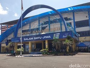 Puing-puing Pilu Saksi Bisu Tragedi Kanjuruhan