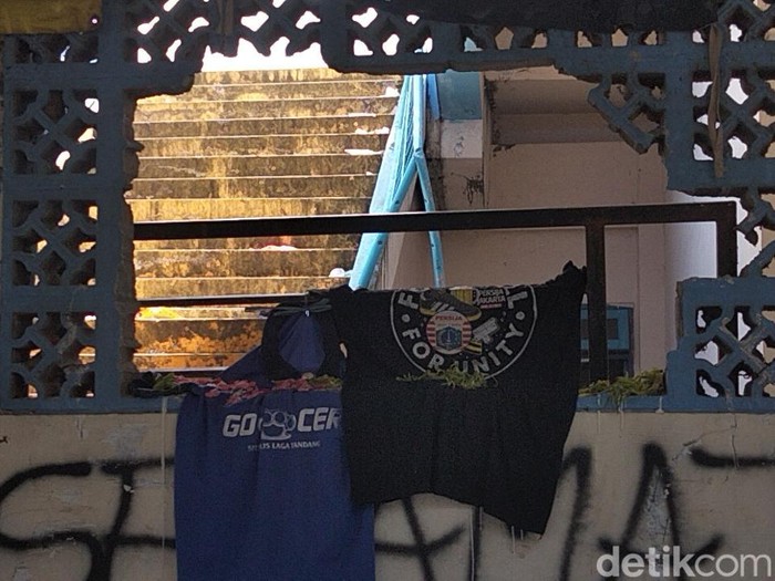 Puing-puing Saksi Bisu Tragedi Kanjuruhan