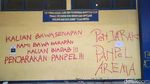 Puing-puing Pilu Saksi Bisu Tragedi Kanjuruhan