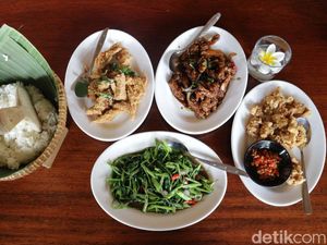Resto 3 Koki di Ujung Negeri, Rasa Bintang 5 Harga Kaki Lima