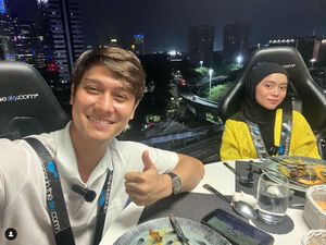 Rizky Billar Dipecat Indosiar Buntut KDRT ke Lesti Kejora