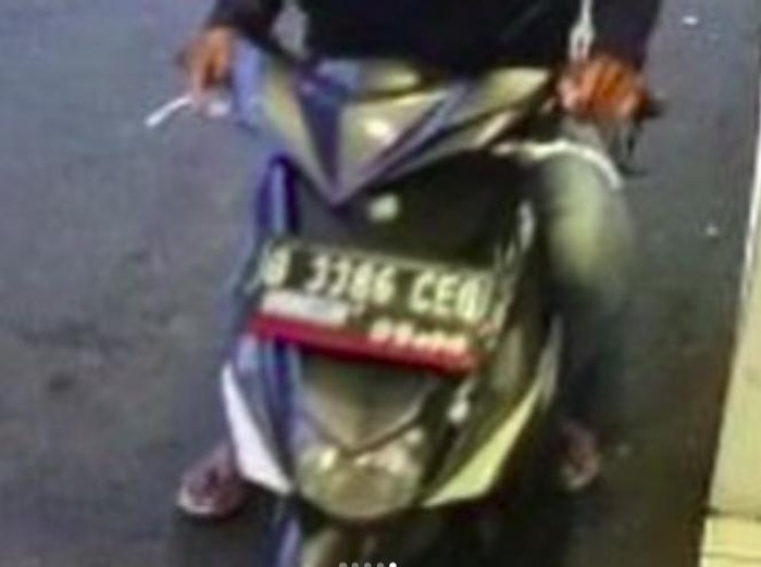 Ruben Onsu Maling beraksi bobol toko Ruben Onsu