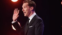 Benedict Cumberbatch melakukan intermittent fasting untuk memainkan dua peran berbeda yaitu Doctor Strange dan Detiktif Sherlock Holmes. Sama seperti Beyonce, ia menerapkan diet ‘puasa’ 2 kali dalam seminggu. Artinya, selama dua hari ia akan mengonsumsi makanan dengan 500 kalori atau kurang, 5 hari lainnya ia akan mengurangi porsi makannya. (Foto: Alexander Koerner/Getty Images for Laureus)