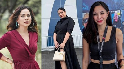 6 Publik Figur Ini Berhasil Turun BB dengan Melakukan Diet Puasa