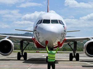 Pertama, AirAsia Buka Rute Kuala Lumpur-Bandara Kertajati dengan Tiket Rp 500 Ribu