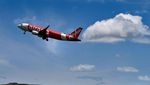 Sempat Dihentikan, AirAsia Kembali Layani Rute Internasional