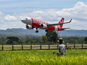 Dituding Persulit Penumpang Terbang karena Paspor Lecet, AirAsia Buka Suara