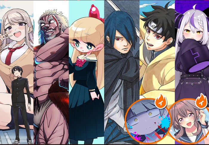 Siap Baca 7 Judul Manga Terbaru di Shonen Jump+? Siap Baca 7 Judul Manga Terbaru di Shonen Jump+?
