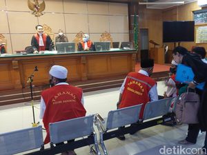 Peran WNA Diungkap dalam Sidang Kasus Sabu 1 Ton di Pangandaran