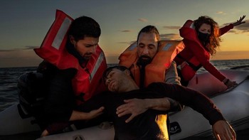 Juara kategori Documentary & Photojournalism diraih High Hopes Foto: Siena International Photo Awards