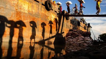 Juara kategori Journeys & Adventures diraih Rahat Bin Mustafiz Foto: Siena International Photo Awards