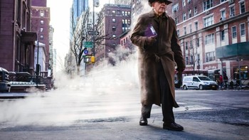 Juara kategori Street Photography diraih Michael Kowalczyk Foto: Siena International Photo Awards