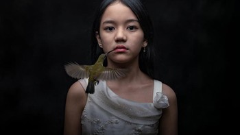 Juara kategori Under 20 diraih Raffael Gunawan Foto: Siena International Photo Awards