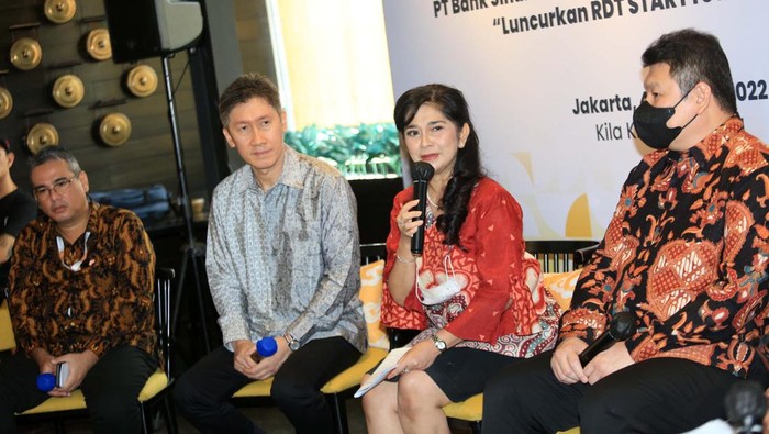 Bank Sinarmas berisnergi dengan STAR Asset Management. Mereka meluncurkan produk RDT STAR Protected XVIII.