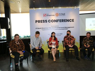 Sinarmas Sinergi dengan STAR Asset Management