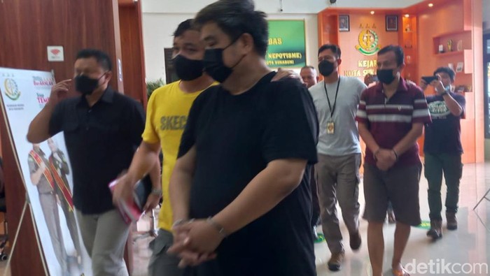 Staf ahli Walkot Sukabumi tersangka kasus korupsi Pasar Pelita