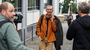Dengan mengungkap perbedaan genetik yang membedakan manusia saat ini dari manusia purba yang sudah punah, penemuannya menjadi basis eskplorasi tentang apa yang membuat kita unik sebagai manusia, sebut Komite Nobel. Foto: AFP via Getty Images/JONATHAN NACKSTRAND