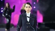 7 Aksi Tamara Dai, Influencer Indonesia Pertama Tampil di Paris Fashion Week