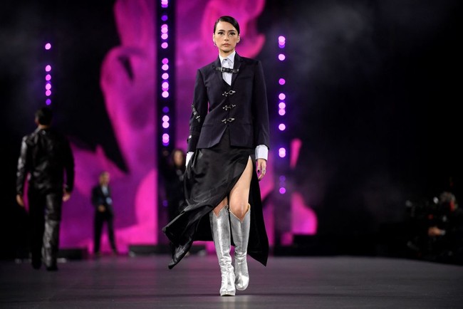 Tamara Dai pun mengucapkan terima kasih kepada semua pihak yang ikut terlibat dan mendukungnya hingga mendapat pencapaian saat ini. “Aku yg hanya seorang upik grey ga bisa berhenti berterimakasih kpd kalian smua yg never ending support aku, ngikutin perjalanan aku dari awal,” lanjutnya. Foto: Getty Images