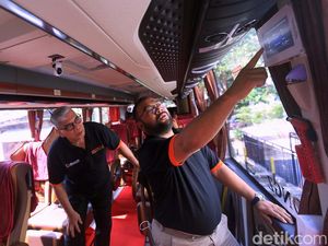PO SAN Hentikan Pemutaran Musik di Bus, Hasil Diskusi dengan AKSI