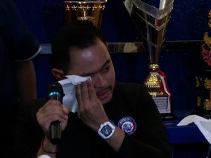 Gilang Ngaku Susah Tidur Pascatragedi Kanjuruhan