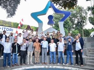 Kolaborasi Telkom dan MIT Cetak Talenta Digital RI Berkualitas Global