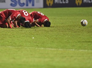 Indonesia Vs Palestina: 3 Syarat Garuda Muda Lolos ke Piala Asia U-17