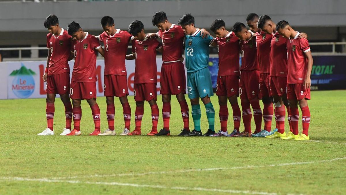Jadwal Siaran Langsung Piala Dunia U-17 2023 Timnas Indonesia vs Timnas Ekuador