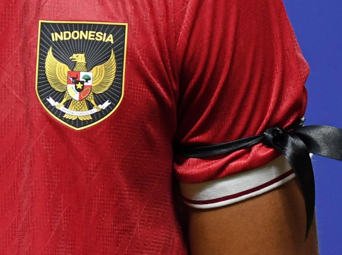 Timnas Indonesia U-17 pesta gol melawan Guam di Kualifikasi Piala Asia U-17. Garuda Asia menang telak dengan skor 14-0.