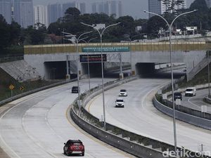 Tol Serbaraja Mulai Berbayar Hari Ini