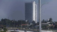 Jalan tol ini diresmikan oleh Presiden Republik Indonesia Joko Widodo pada 20 September 2022.