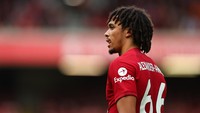 Trent Alexander-Arnold (Liverpool, Inggris). (Foto: Getty Images/Robbie Jay Barratt - AMA)