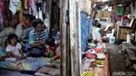 Wajah Kemiskinan di Kampung Bengek Muara Baru