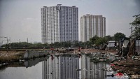 Meski masih tinggi, jumlah itu diklaim turun 0,17 persen poin jika dibandingkan dengan data September 2021 dan 0,60 persen poin pada Maret 2021.