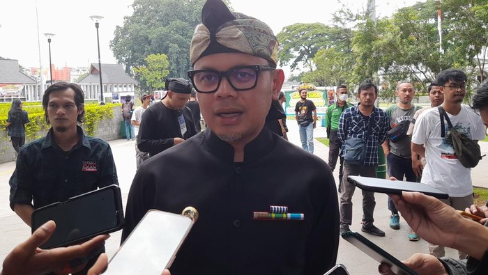 Wali Kota Bogor Bima Arya (Sholihin-detikcom)