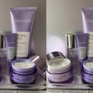Review Skin Care Wardah Renew You Series: Menjaga Skin Barrier Sejak Dini