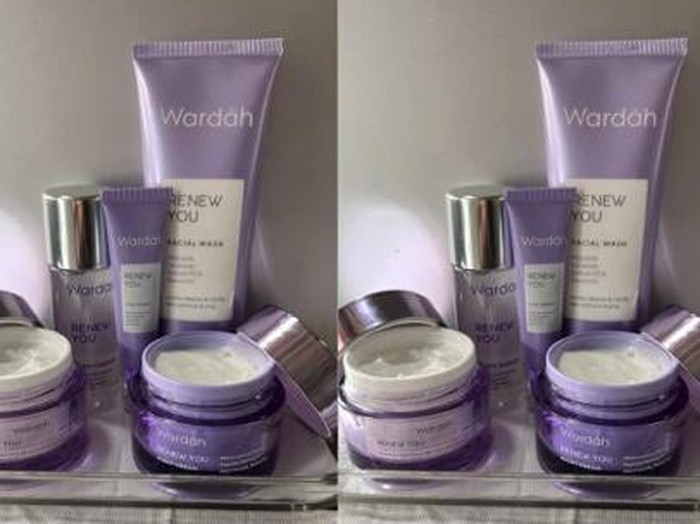 Wardah Renew You Series Wardah Renew You Series