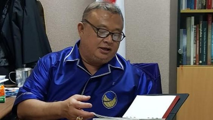 Ketidakpastian Menanti: NasDem Hormati Proses Hukum Jelang Putusan SYL