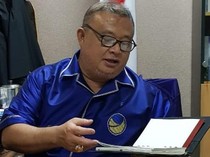 NasDem Yakin UU Pemilu yang Digugat di MK Tak Langgengkan Nepotisme