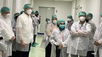 Dari segi komersial, kini BBO hasil produksi KFSP baru dipergunakan untuk keperluan produksi Kimia Farma.