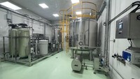 PT Kimia Farma Tbk (KAEF) mendorong perkembangan industri bahan baku obat (BBO) bersinergi dengan perusahaan farmasi Korea Selatan membentuk PT Kimia Farma Sungwun Pharmacopia (KFSP).