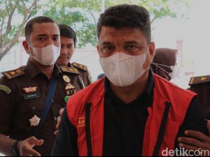 Adik Irwandi Yusuf Tersangka Korupsi Turnamen Tsunami Cup Segera Disidang