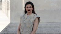 Sepanjang kariernya, Deepika Padukone tak hanya dicintai tapi juga dibenci karena banyak kontroversi. (Foto: AFP via Getty Images/GEOFFROY VAN DER HASSELT)