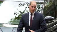 Pangeran William didapuk sebagai salah satu pembicara utama dalam event ini. (Foto: Chris Jackson/Getty Images/Chris Jackson)