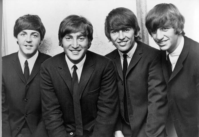 LIVERPOOL - CIRCA 1962:  Rock and roll band 