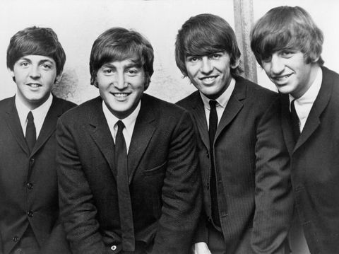 LIVERPOOL - CIRCA 1962:  Rock and roll band 