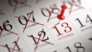 13 Oktober 2022 Hari Apa? Nggak Cuma No Bra Day Lho Ternyata