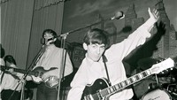 Love Me Do pertama kali direkam pada 4 September 1962 untuk versi Inggris. (Foto: Redferns/Bert Kaempfert Music - K & K)