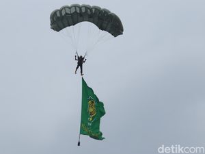 Jenderal Dudung Buka Piala KSAD Liga Santri 2022