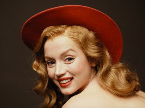 Ana de Armas Jadi Marilyn Monroe di Film Blonde